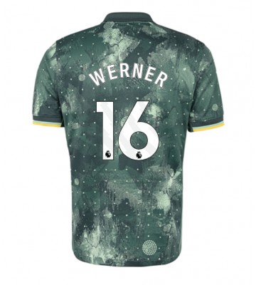 Tottenham Hotspur Timo Werner #16 Tredje Tröja 2024-25 Kortärmad